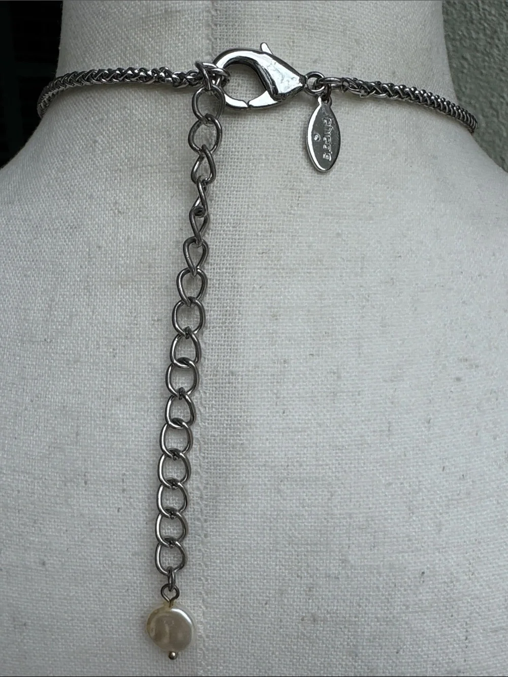 Chico’s coin necklace - NWOT